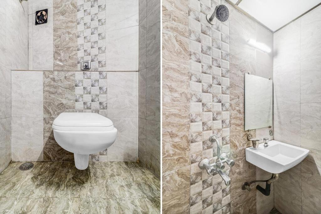 מומביי Hotel Kailash Park- Near International Airport מראה חיצוני תמונה