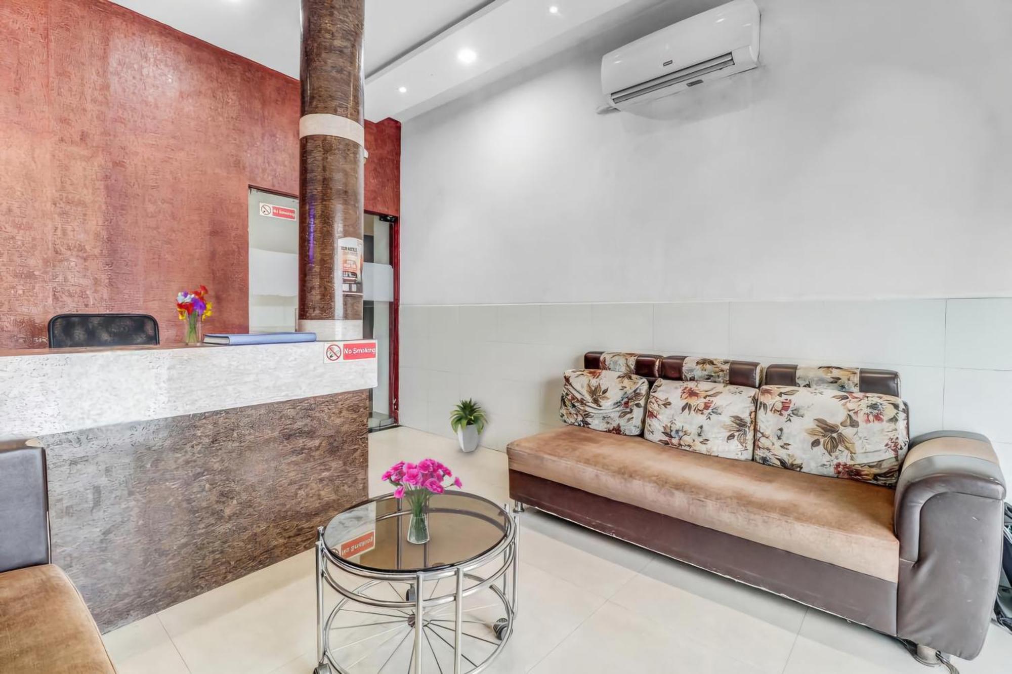 מומביי Hotel Kailash Park- Near International Airport מראה חיצוני תמונה