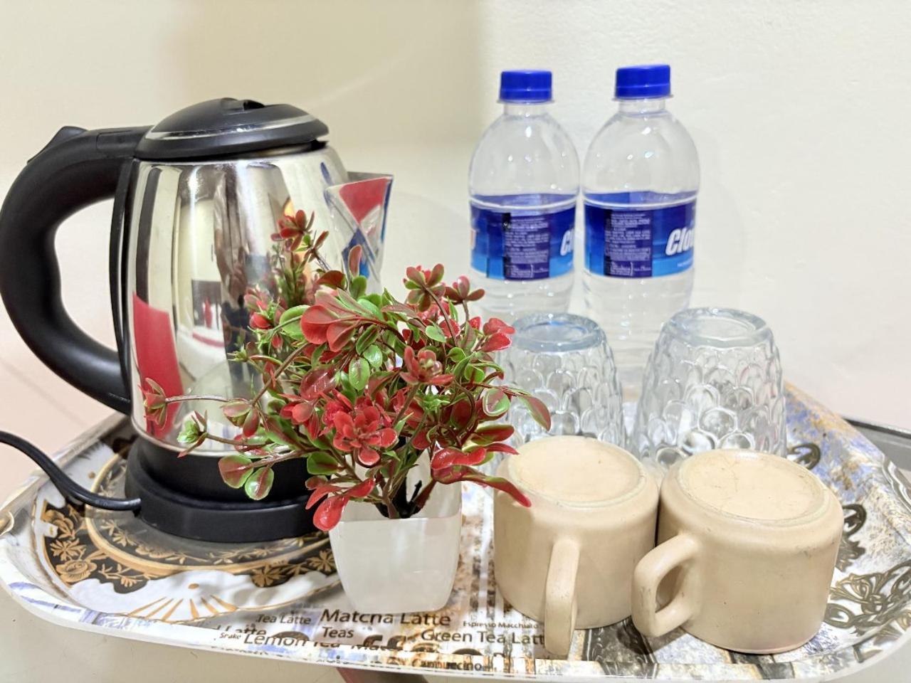 מומביי Hotel Kailash Park- Near International Airport מראה חיצוני תמונה