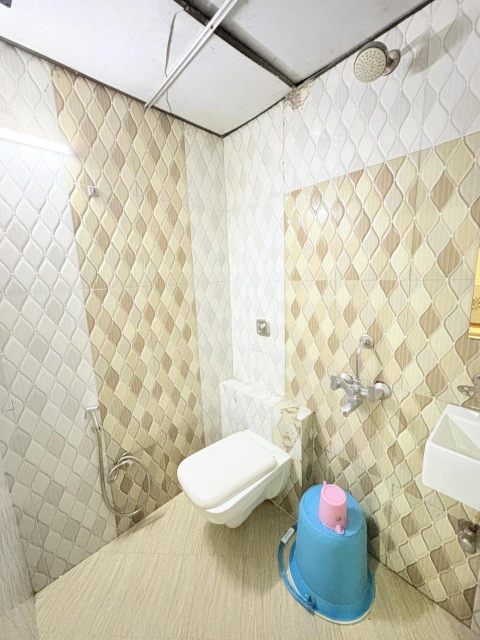 מומביי Hotel Kailash Park- Near International Airport מראה חיצוני תמונה